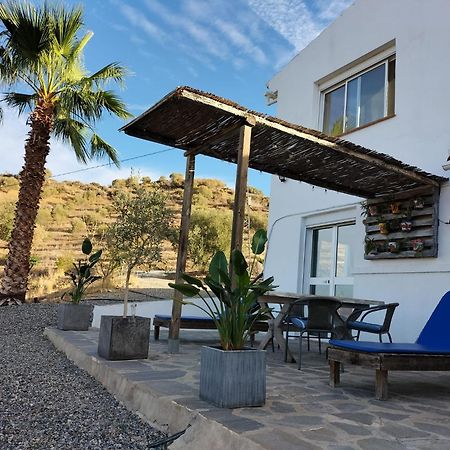 Casa Ceratonia Bed and Breakfast Alora Εξωτερικό φωτογραφία