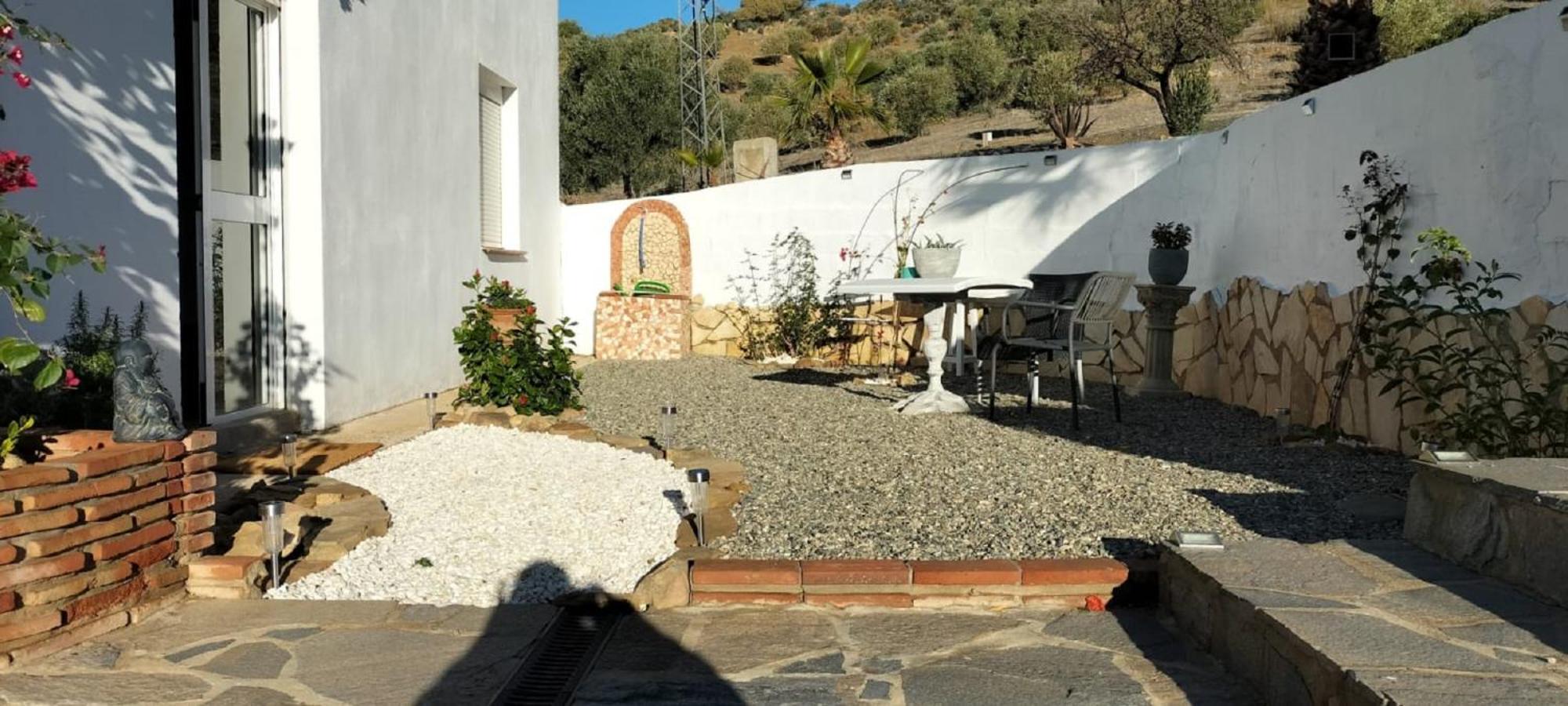 Casa Ceratonia Bed and Breakfast Alora Εξωτερικό φωτογραφία