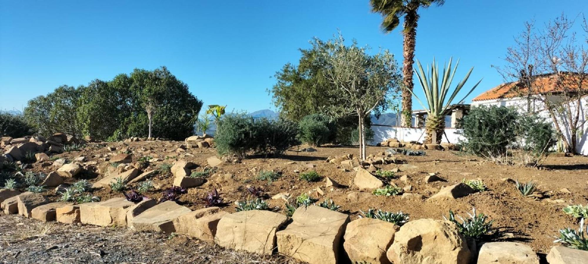 Casa Ceratonia Bed and Breakfast Alora Εξωτερικό φωτογραφία