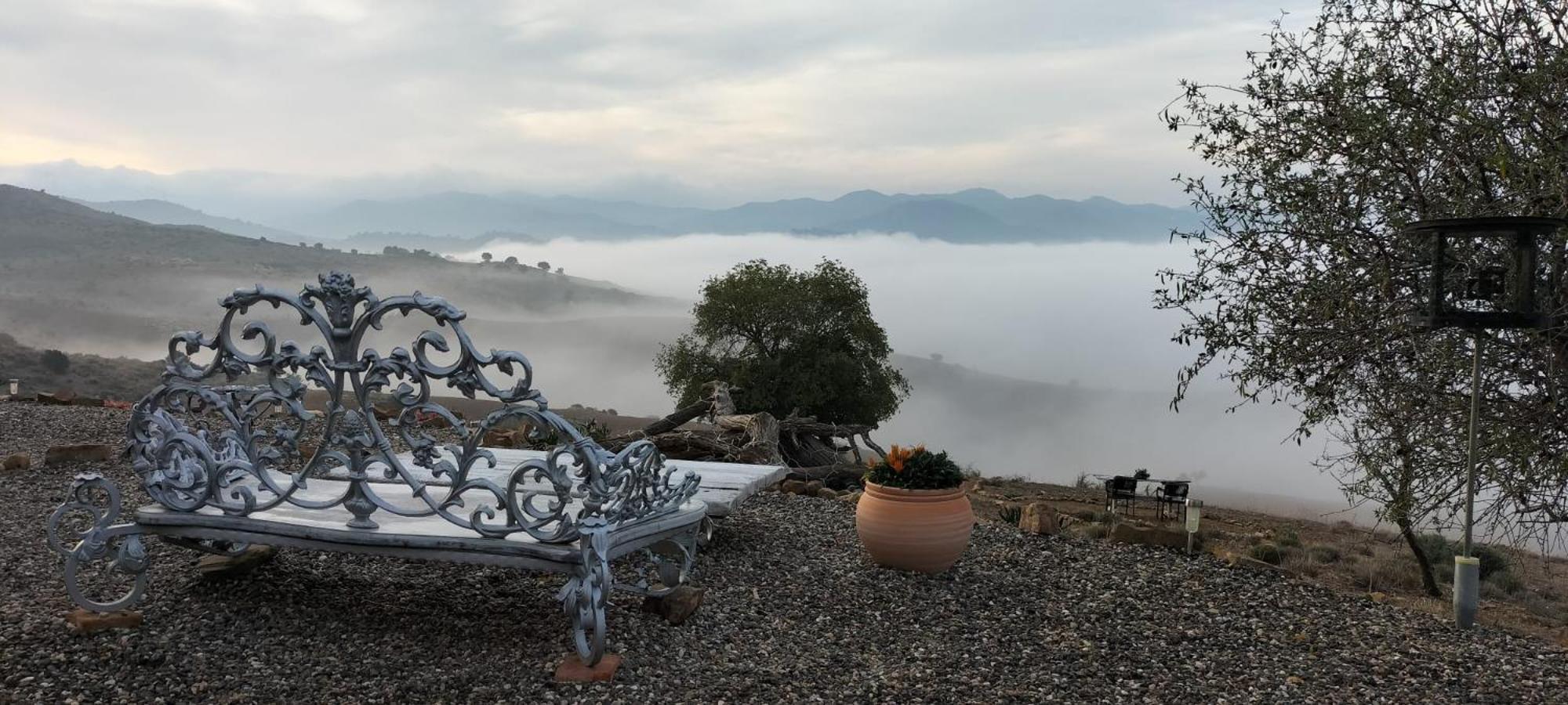 Casa Ceratonia Bed and Breakfast Alora Εξωτερικό φωτογραφία