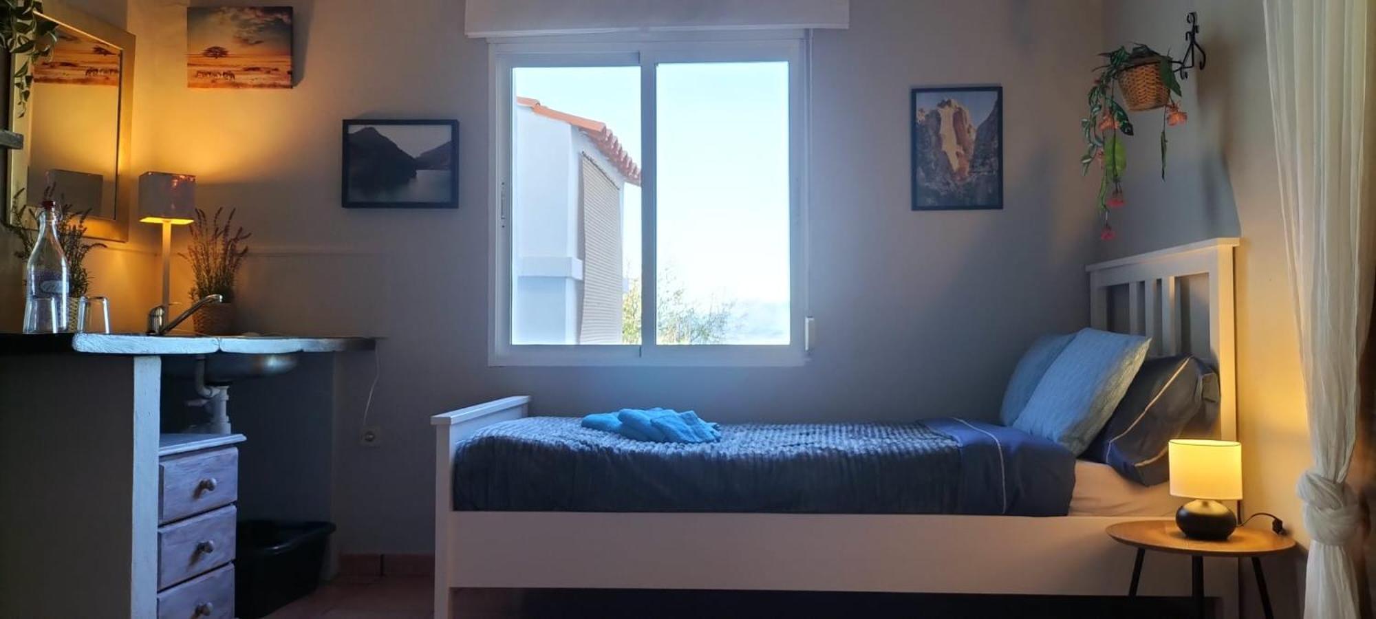 Casa Ceratonia Bed and Breakfast Alora Εξωτερικό φωτογραφία