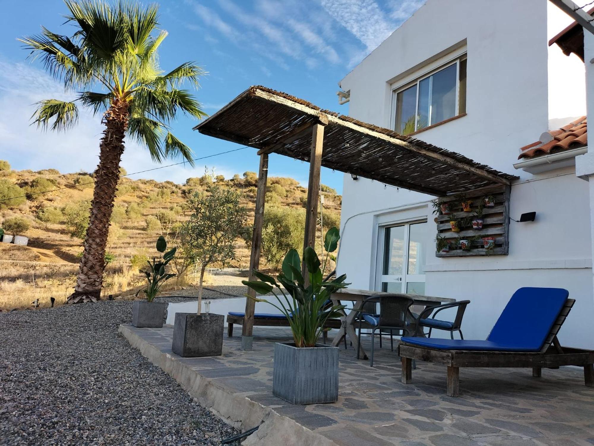 Casa Ceratonia Bed and Breakfast Alora Εξωτερικό φωτογραφία