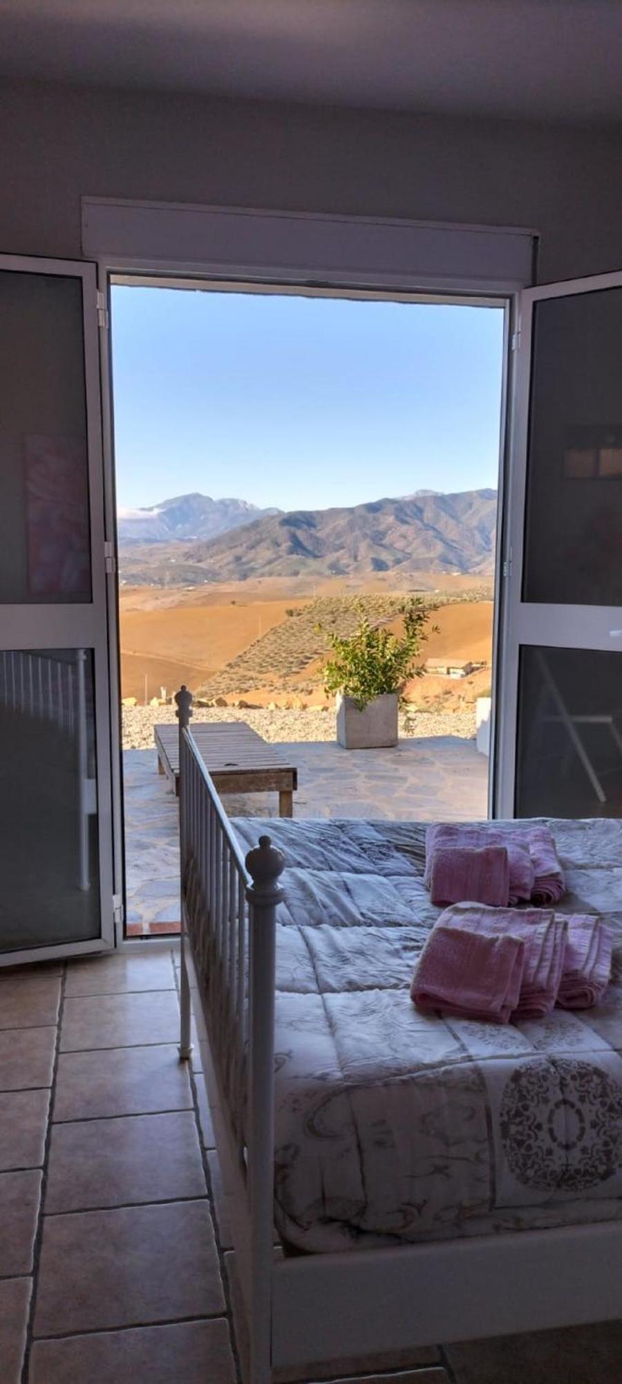 Casa Ceratonia Bed and Breakfast Alora Εξωτερικό φωτογραφία