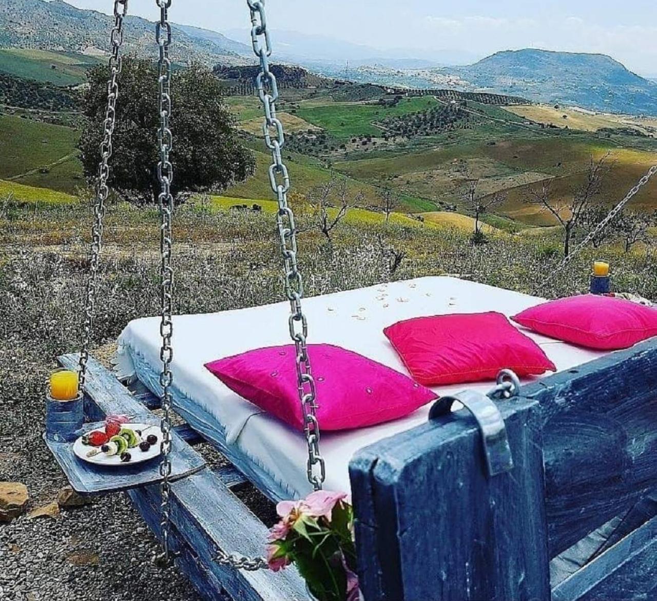 Casa Ceratonia Bed and Breakfast Alora Εξωτερικό φωτογραφία