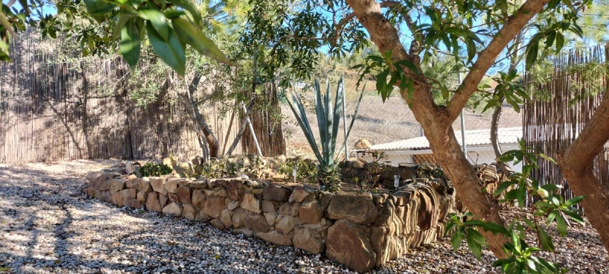 Casa Ceratonia Bed and Breakfast Alora Εξωτερικό φωτογραφία