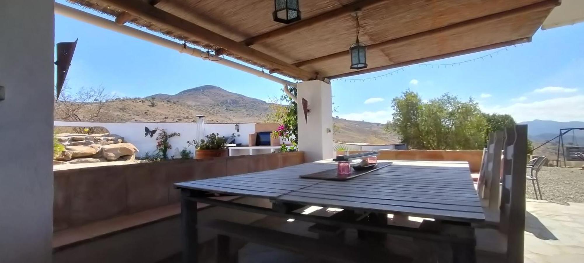 Casa Ceratonia Bed and Breakfast Alora Εξωτερικό φωτογραφία