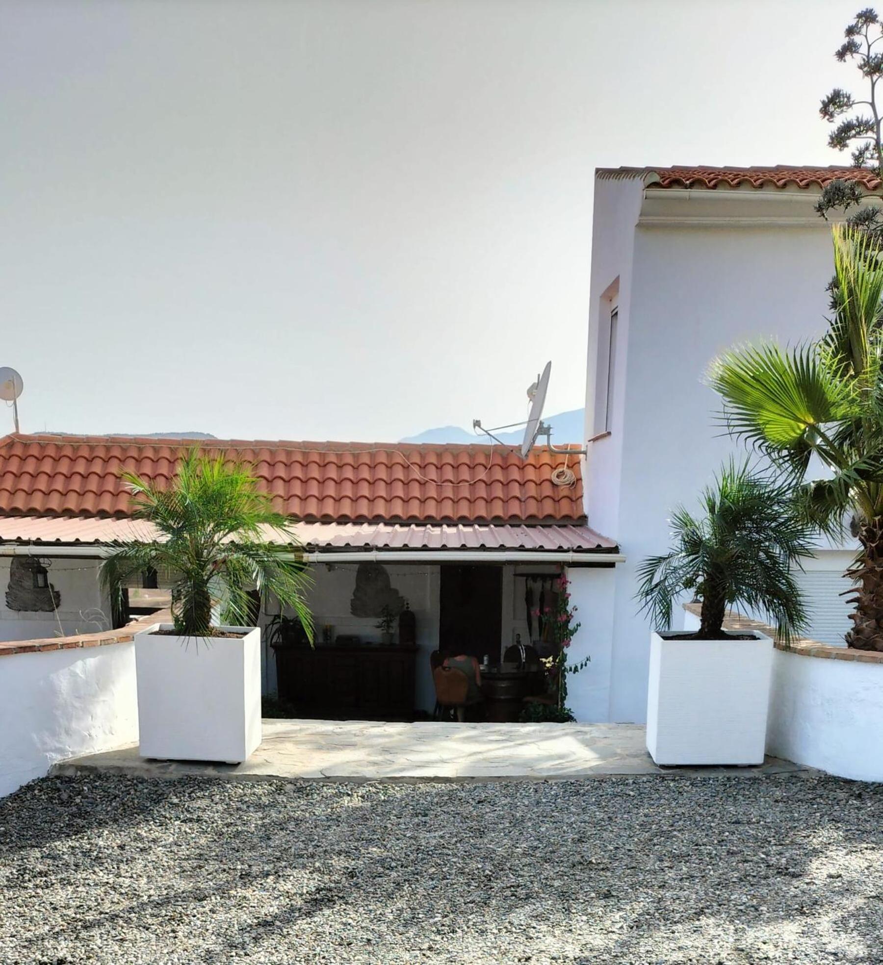 Casa Ceratonia Bed and Breakfast Alora Εξωτερικό φωτογραφία