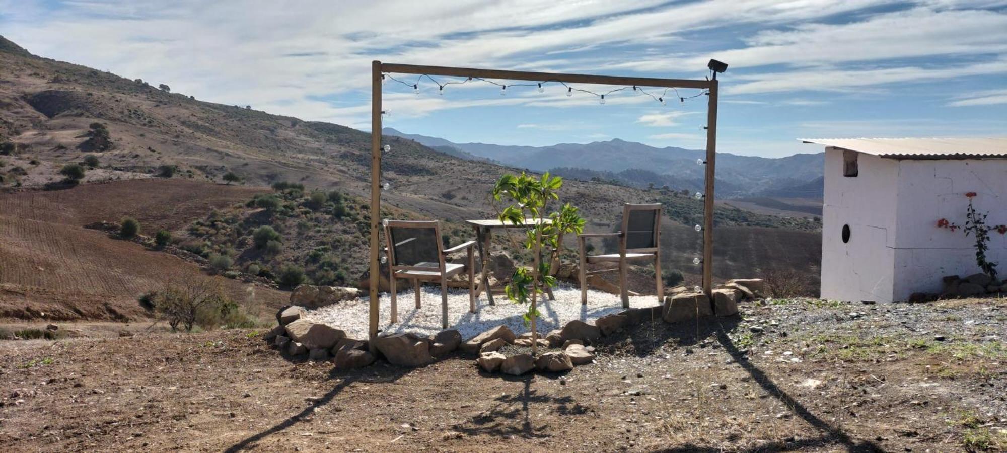 Casa Ceratonia Bed and Breakfast Alora Εξωτερικό φωτογραφία