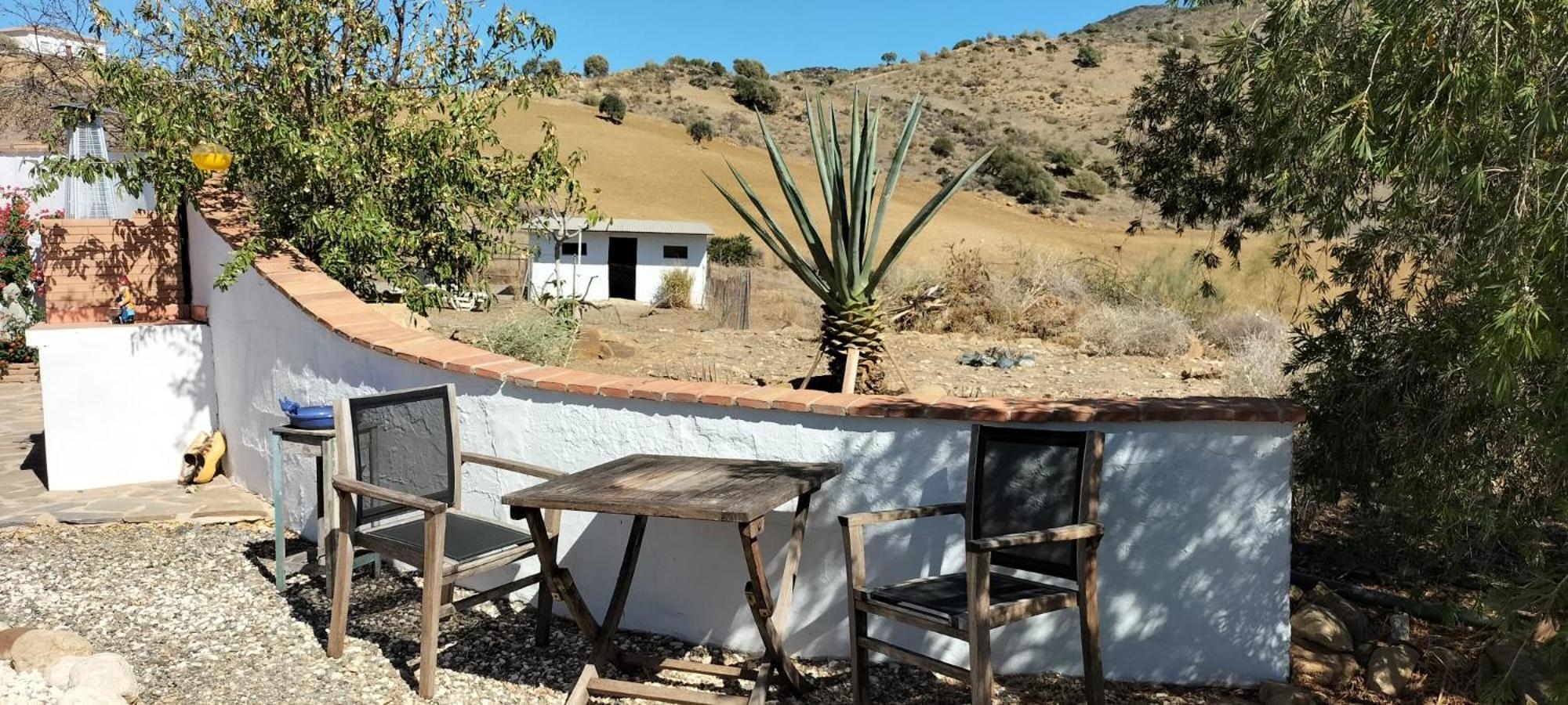 Casa Ceratonia Bed and Breakfast Alora Εξωτερικό φωτογραφία