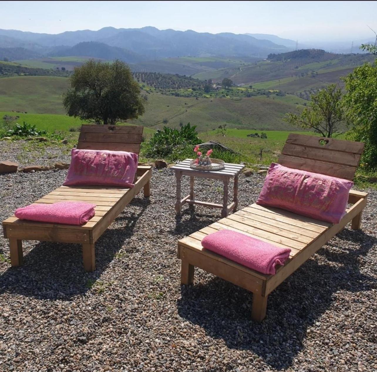 Casa Ceratonia Bed and Breakfast Alora Εξωτερικό φωτογραφία